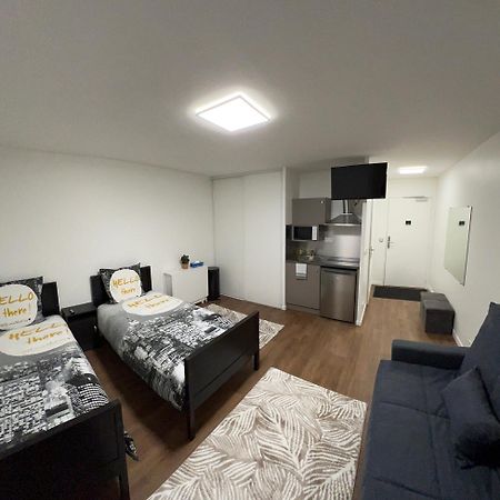 Studio Proche Du Centre Paris 15 Min Роні-су-Буа Екстер'єр фото