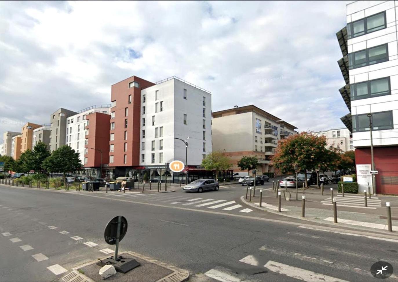 Studio Proche Du Centre Paris 15 Min Роні-су-Буа Екстер'єр фото
